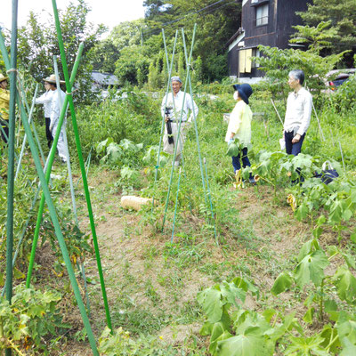 8月定例会 活動報告
