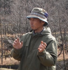 代表・山岡亨